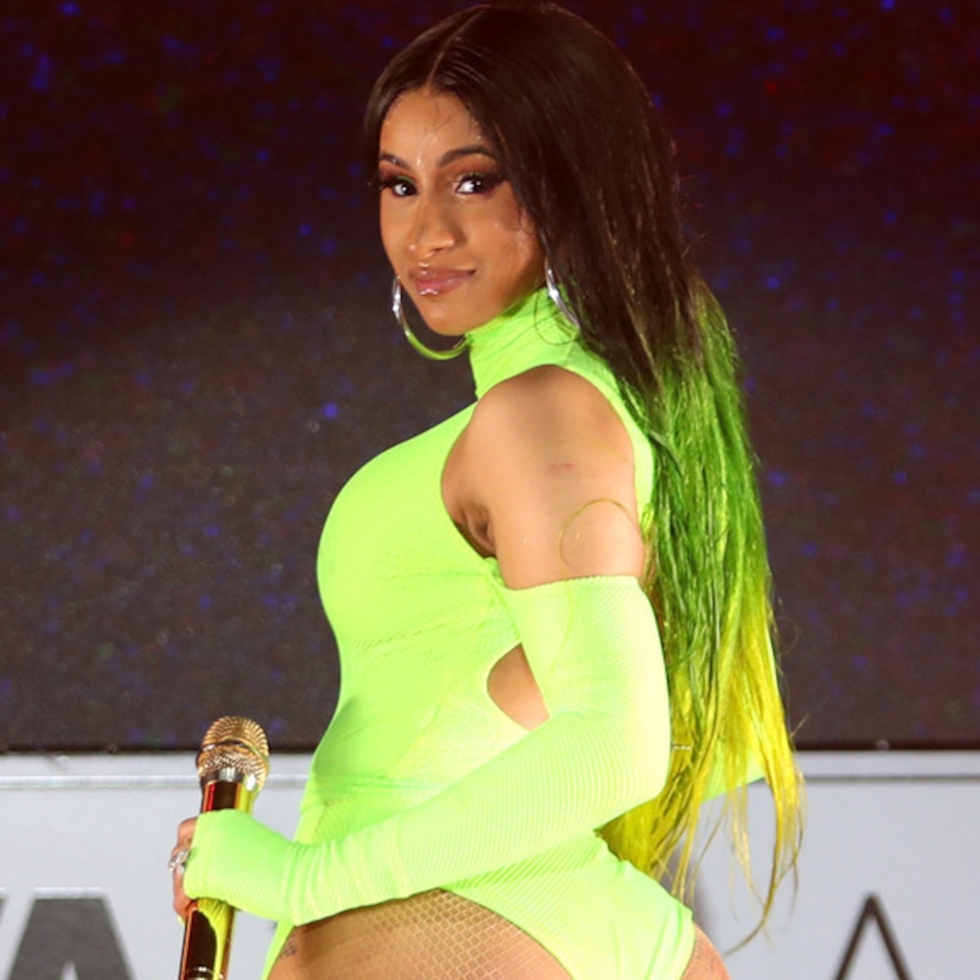 Cardi b fanny pack Clearance